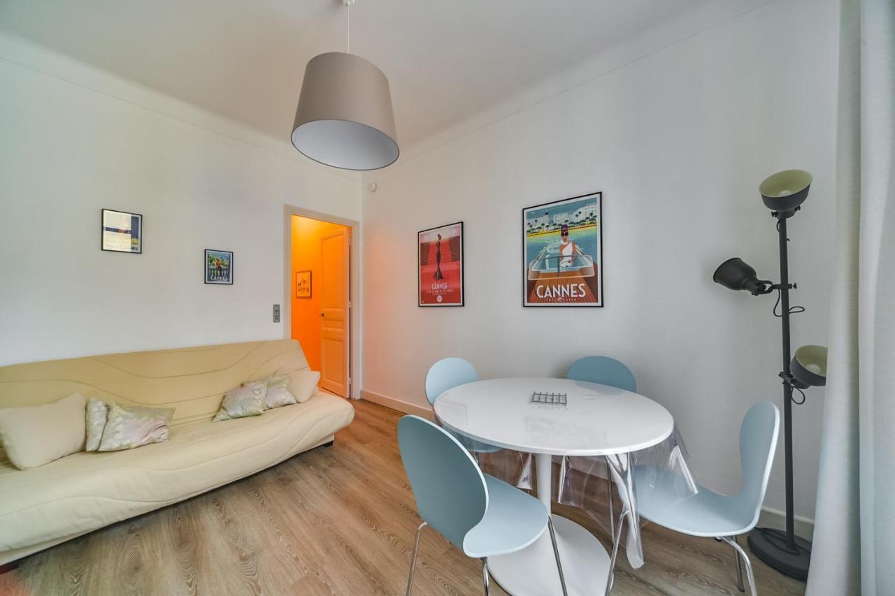 Immogroom- Close To The Palais Des Festivals- Wifi Cannes Luaran gambar