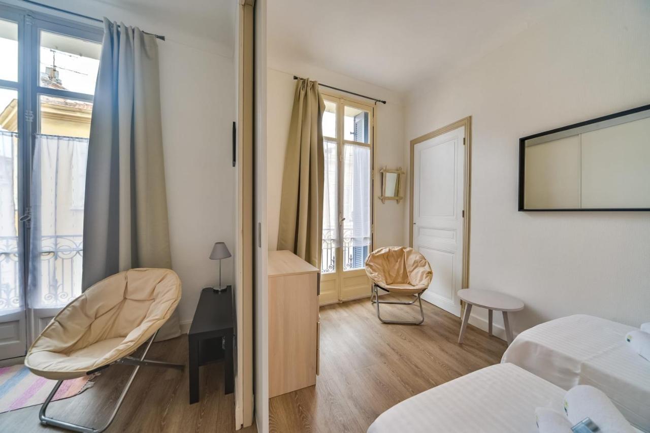 Immogroom- Close To The Palais Des Festivals- Wifi Cannes Luaran gambar