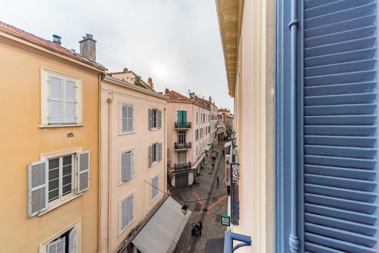 Immogroom- Close To The Palais Des Festivals- Wifi Cannes Luaran gambar