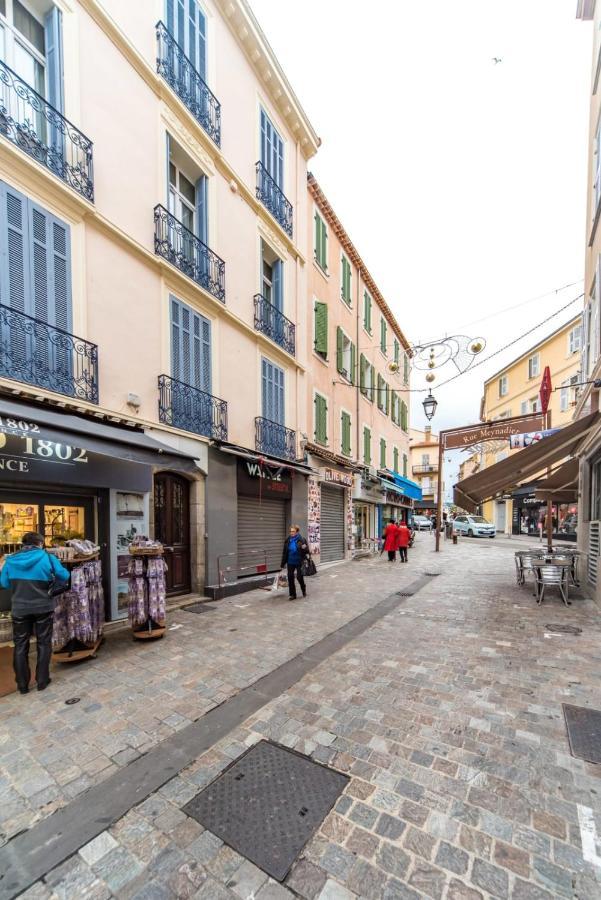 Immogroom- Close To The Palais Des Festivals- Wifi Cannes Luaran gambar